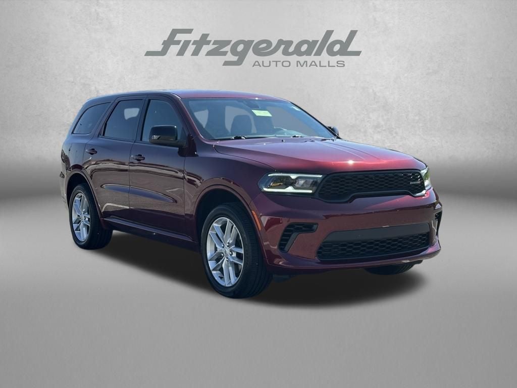 2026 Dodge Durango GT AWD
