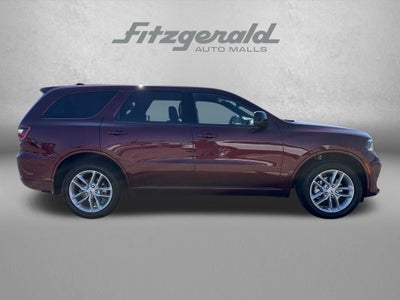 2026 Dodge Durango GT AWD