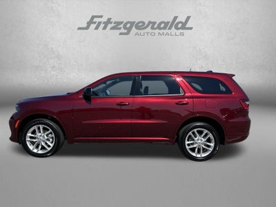 2026 Dodge Durango GT AWD