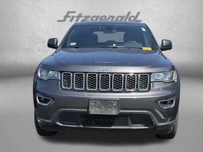 2020 Jeep Grand Cherokee Laredo E