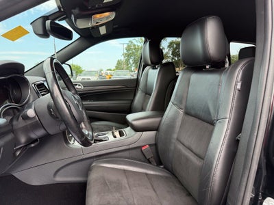 2020 Jeep Grand Cherokee Altitude 4x4