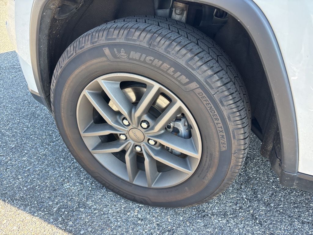 2016 Jeep Grand Cherokee 75th Anniversary