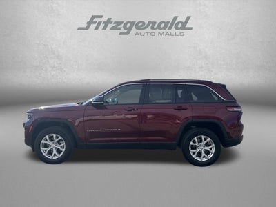 2023 Jeep Grand Cherokee Limited 4x4