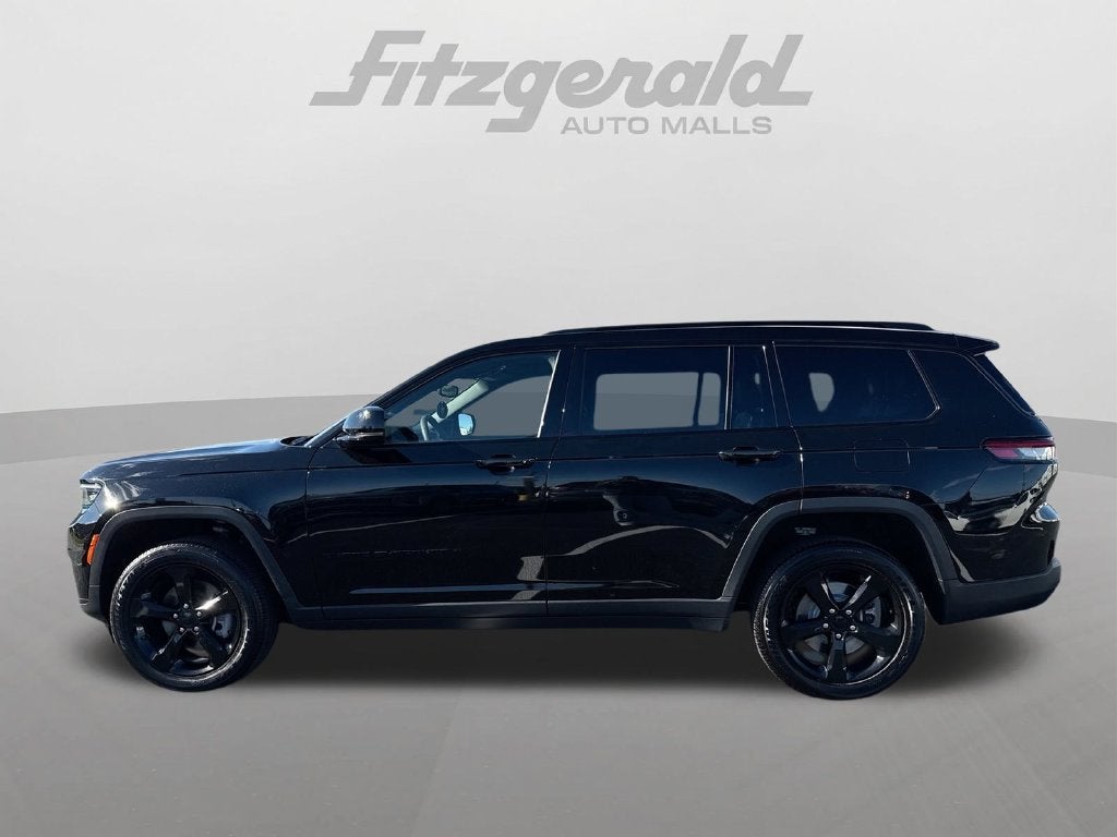 2023 Jeep Grand Cherokee L Altitude 4x4
