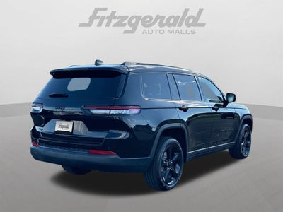 2023 Jeep Grand Cherokee L Altitude 4x4