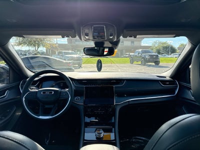 2023 Jeep Grand Cherokee L Altitude 4x4