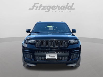 2023 Jeep Grand Cherokee L Altitude 4x4