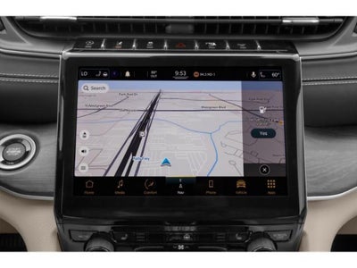 2021 Jeep Grand Cherokee L Laredo 4x4