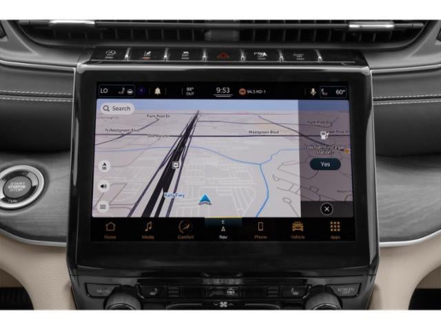 2021 Jeep Grand Cherokee L Laredo 4x4