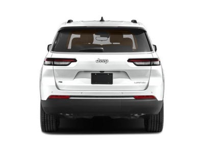 2021 Jeep Grand Cherokee L Laredo 4x4