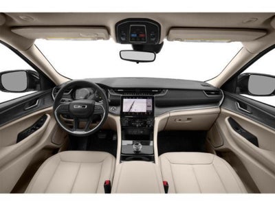 2021 Jeep Grand Cherokee L Laredo 4x4