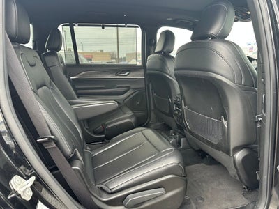 2024 Jeep Grand Cherokee L Limited 4x4