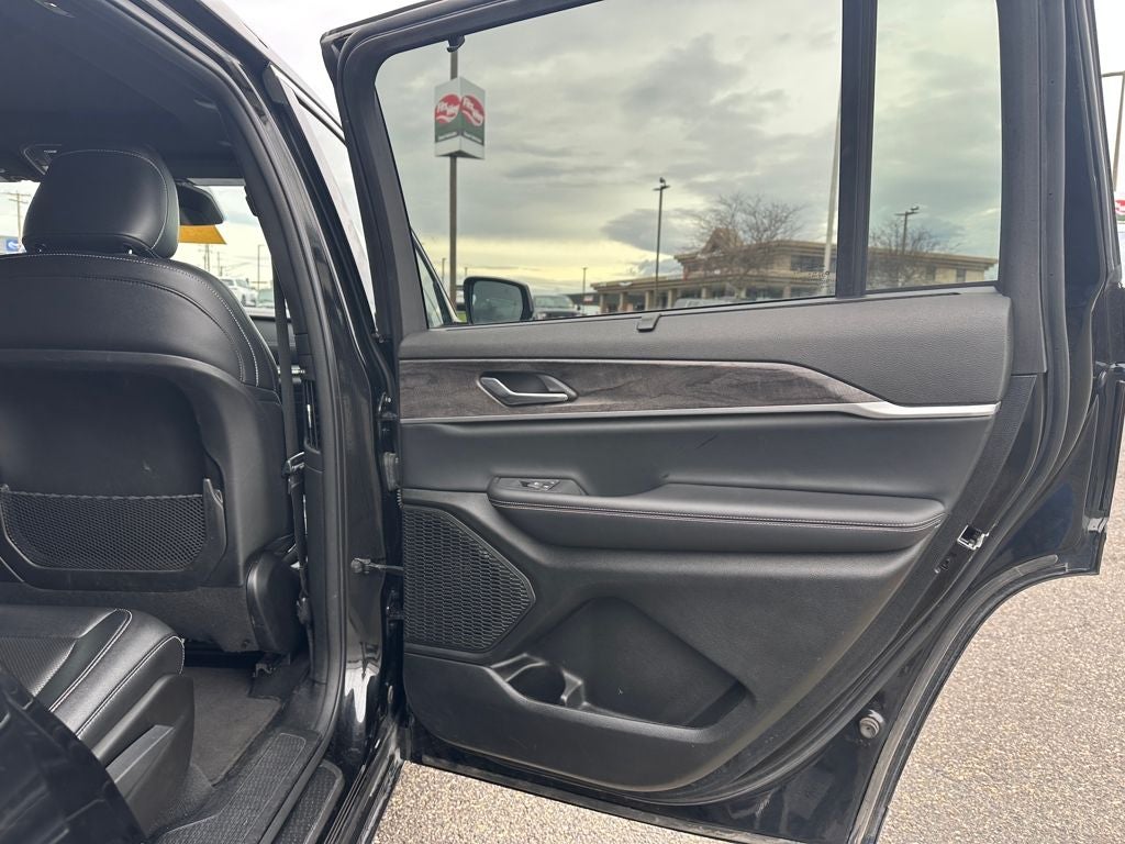 2024 Jeep Grand Cherokee L Limited 4x4