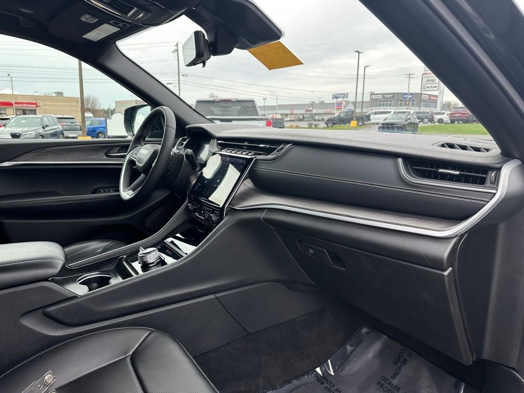 2024 Jeep Grand Cherokee L Limited 4x4