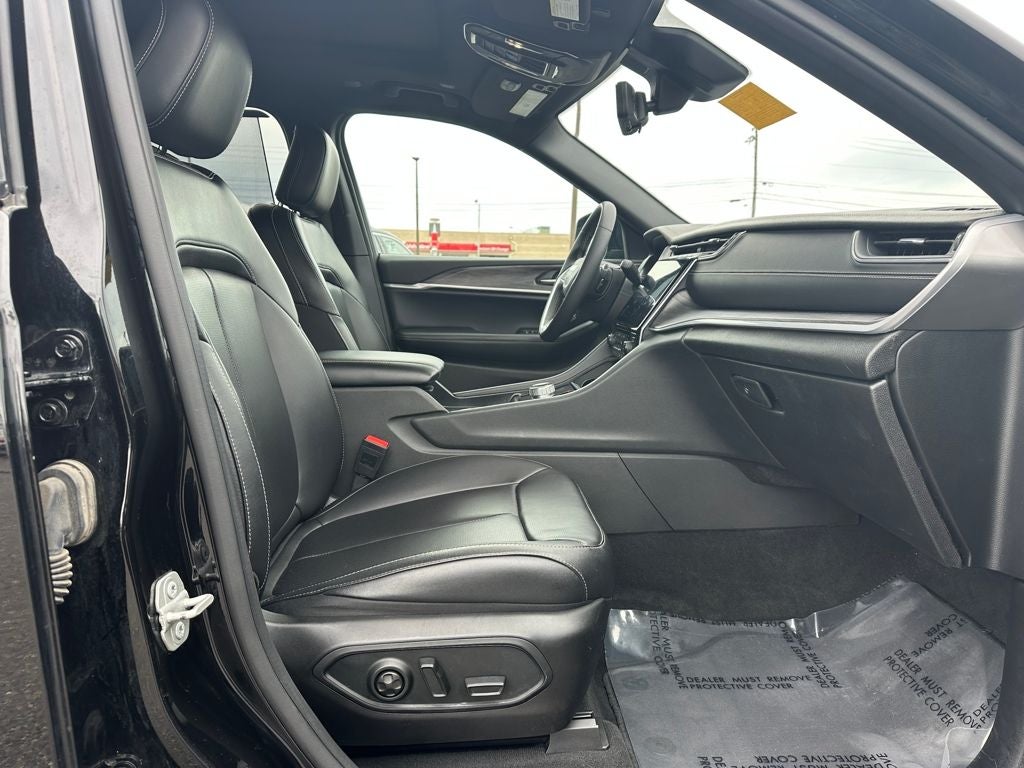 2024 Jeep Grand Cherokee L Limited 4x4