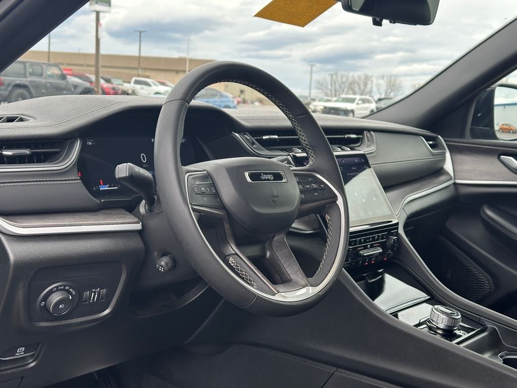 2024 Jeep Grand Cherokee L Limited 4x4