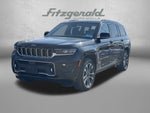 2023 Jeep Grand Cherokee L Overland 4x4