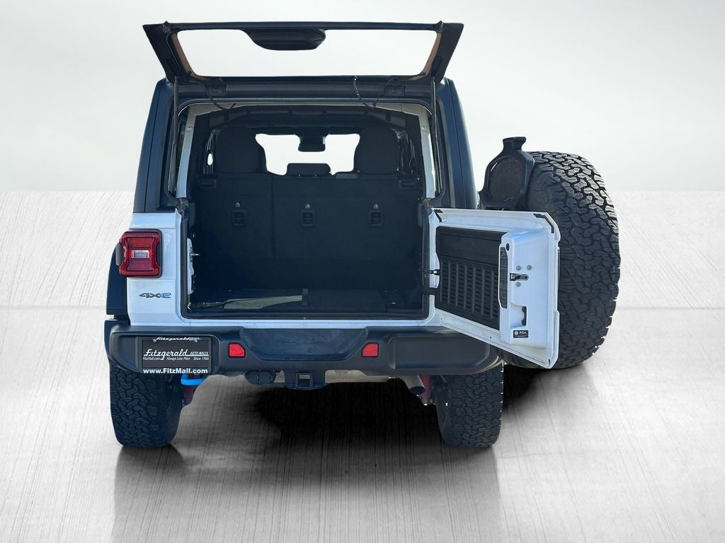 2024 Jeep Wrangler Rubicon 4xe