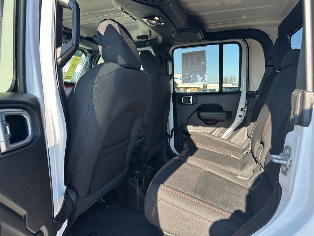 2023 Jeep Gladiator Rubicon 4x4