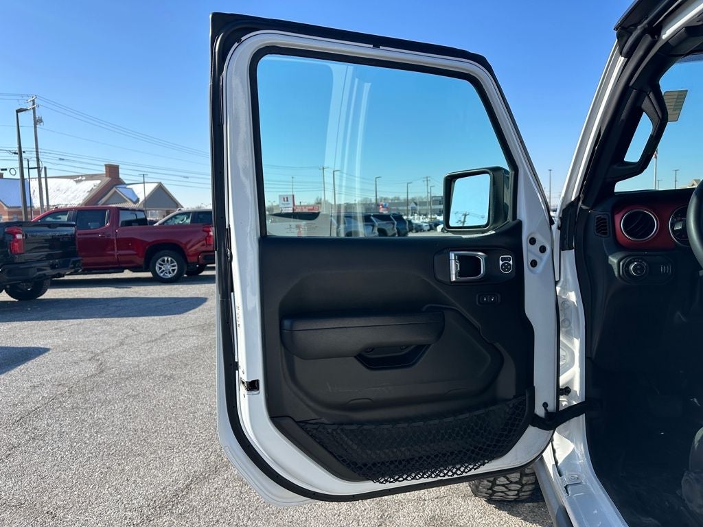 2023 Jeep Gladiator Rubicon 4x4