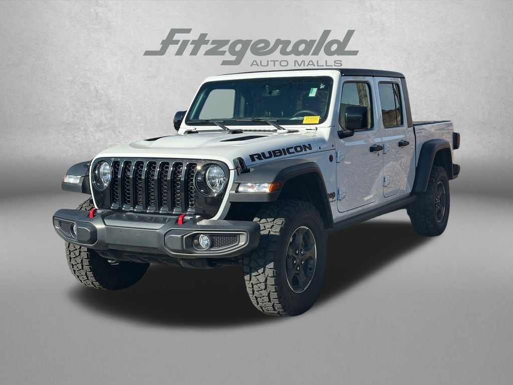 2023 Jeep Gladiator Rubicon 4x4
