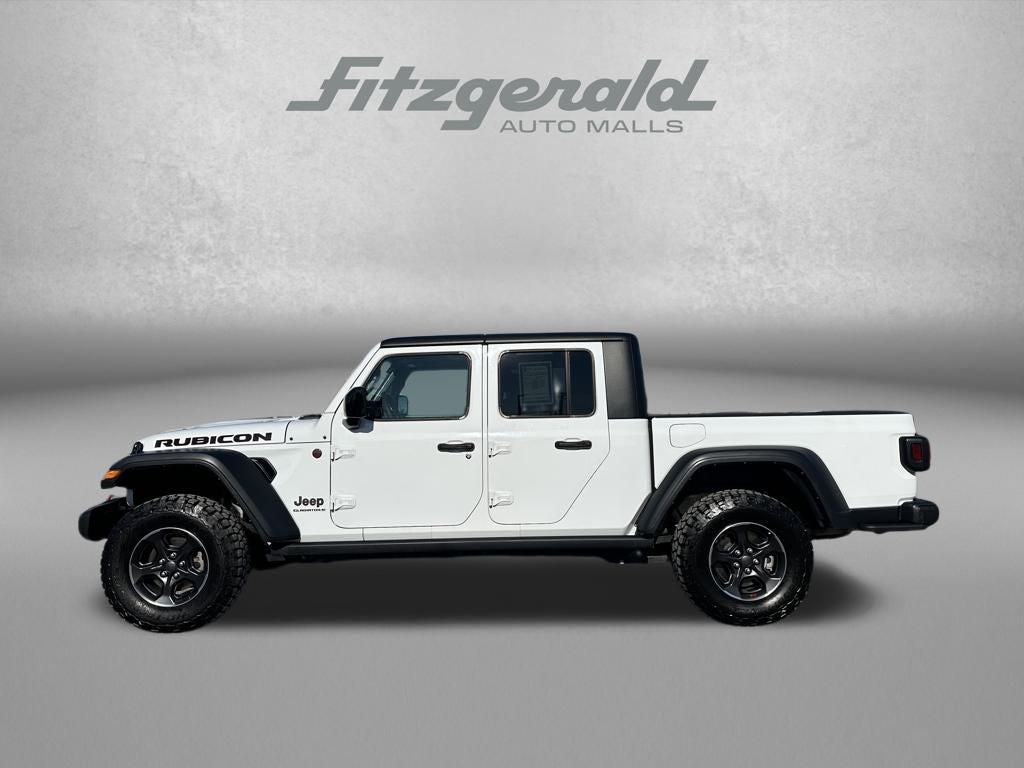 2023 Jeep Gladiator Rubicon 4x4