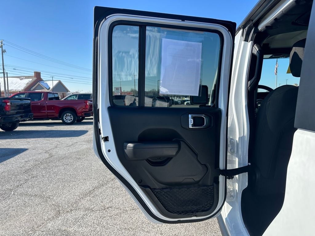 2023 Jeep Gladiator Rubicon 4x4