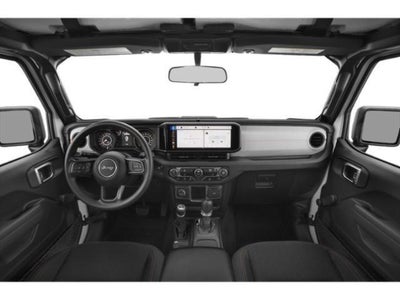 2025 Jeep Gladiator Willys