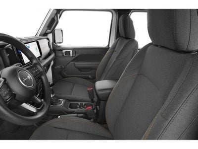 2025 Jeep Gladiator Willys