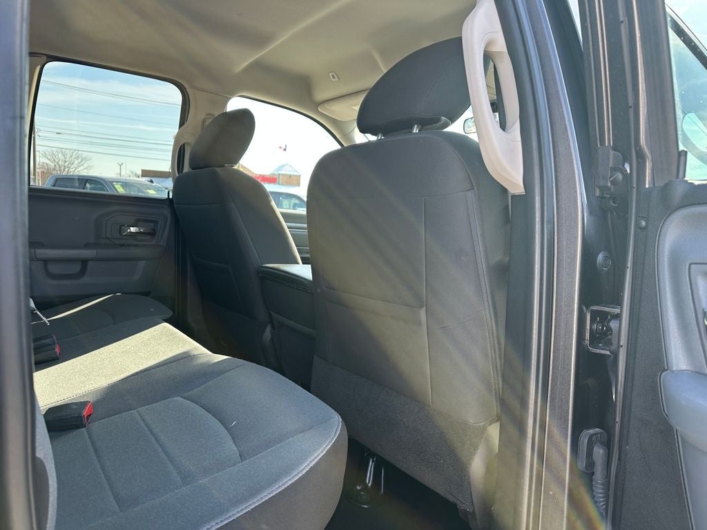 2024 RAM 1500 Classic SLT Quad Cab 4x4 6'4' Box