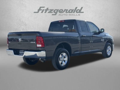 2024 RAM 1500 Classic SLT Quad Cab 4x4 6'4' Box