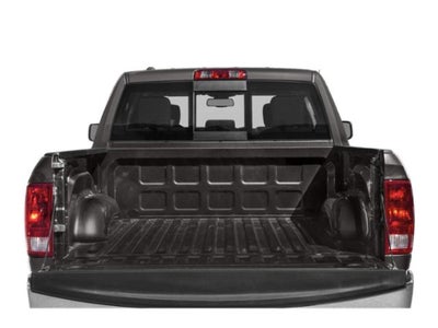 2018 RAM 1500 Harvest Crew Cab 4x4 5'7' Box