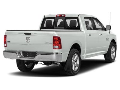 2018 RAM 1500 Harvest Crew Cab 4x4 5'7' Box