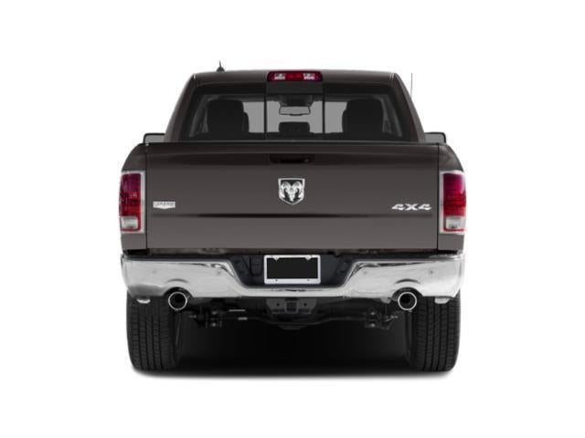 2018 RAM 1500 Laramie Crew Cab 4x4 5'7' Box
