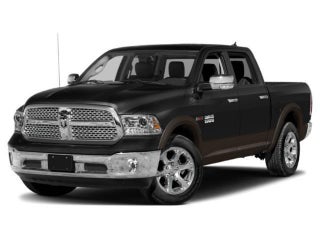 2018 RAM 1500 Laramie Crew Cab 4x4 5'7' Box