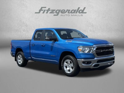 2021 RAM 1500 Big Horn/Lone Star