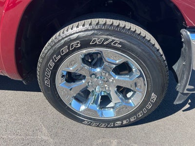 2025 RAM 1500 Big Horn Crew Cab 4x4 5'7' Box