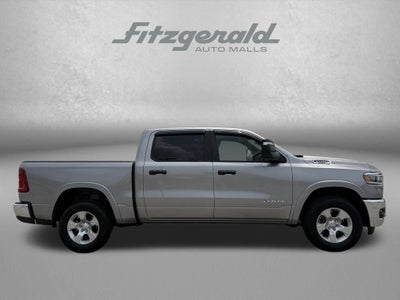 2025 RAM 1500 Big Horn Crew Cab 4x4 5'7' Box