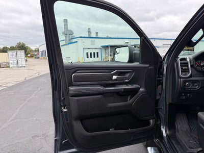 2025 RAM 1500 Big Horn Crew Cab 4x4 5'7' Box
