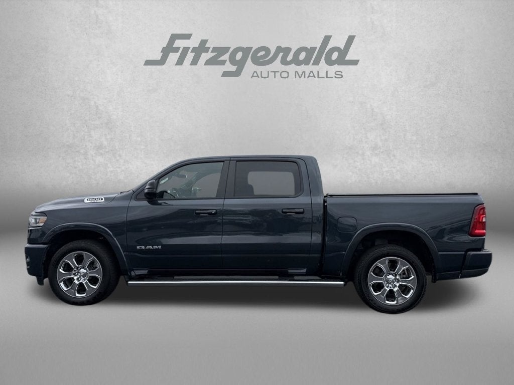 2025 RAM 1500 Big Horn Crew Cab 4x4 5'7' Box