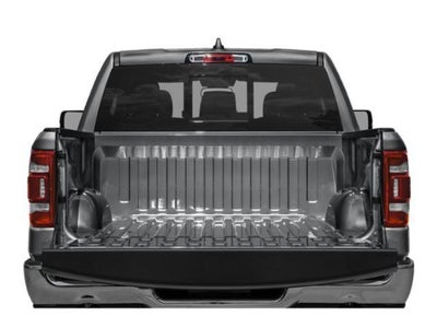 2020 RAM 1500 Laramie Crew Cab 4x4 5'7' Box