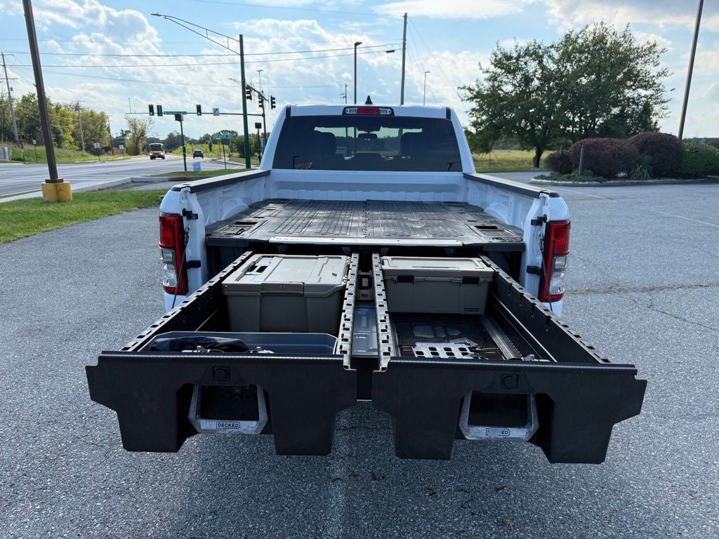 2023 RAM 1500 Tradesman Crew Cab 4x4 6'4' Box