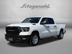 2023 RAM 1500 Tradesman Crew Cab 4x4 6'4' Box