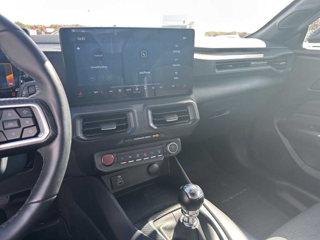 2024 Ford Mustang GT Fastback