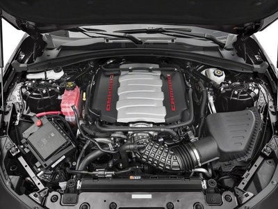 2017 Chevrolet Camaro 1SS