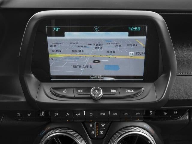 2017 Chevrolet Camaro 1SS