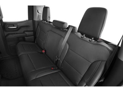 2023 Chevrolet Silverado 1500 4WD Double Cab Standard Bed LT with 2FT