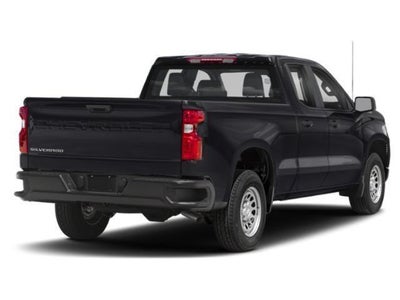 2023 Chevrolet Silverado 1500 4WD Double Cab Standard Bed LT with 2FT