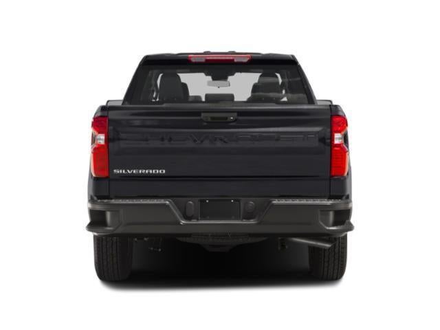 2023 Chevrolet Silverado 1500 4WD Double Cab Standard Bed LT with 2FT