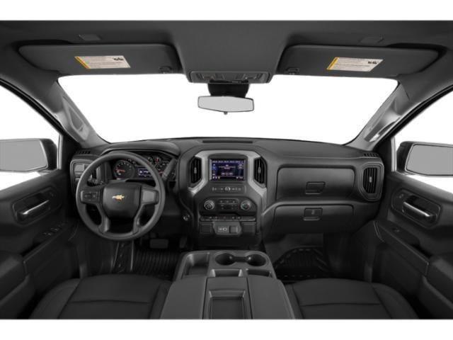 2023 Chevrolet Silverado 1500 4WD Double Cab Standard Bed LT with 2FT